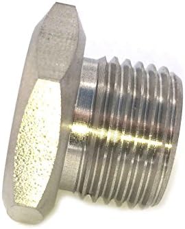 1/2-28 to 3/4-16 Stainless