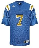 UCLA Bruins Adult Home #7 College Replica Football Jersey By Adidas