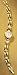 12K Black Hills Gold� Classic Women's Watch Image