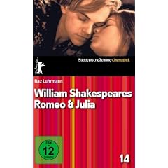 Romeo & Julia - SZ-Cinemathek Berlinale [Edizione: Germania]
