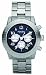 Fossil #CH2627 Men's Stainless Steel Navy Dial Chronograph Watch