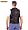 Men's Vest - Embossed Eagle