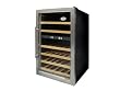 Vinotemp VT342ZONE Wine Cooler With Soft Interior Light