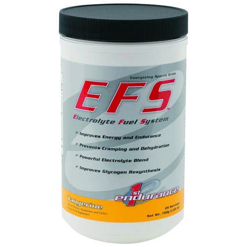 First Endurance E3 Energizing Sports Drink Mix – 25 Servings