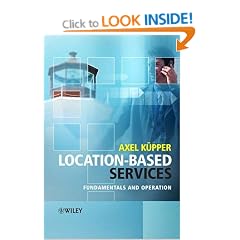 Location-Based Services: Fundamentals and Operation