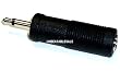 Hosa Adaptor,1/4 InchF-3.5Mm - GMP113