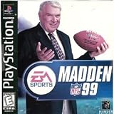 Madden NFL 99