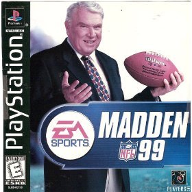 Madden NFL 99 (PS1)