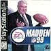 Madden NFL 99 (PS1)
