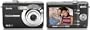 Kodak Easyshare M853 8.2 MP Digital Camera with 3xOptical Zoom (Black)