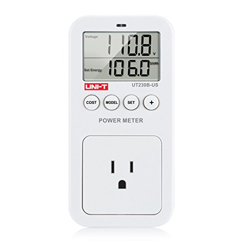 Ziboo uni-t ut230b-us plug energy consumption monitor ,…
