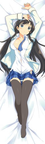 八重樫南オリジナルキャラクター 菅野柚香抱き枕カバー 2WAY ロイカ