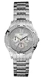 GUESS Stainless Steel Bracelet Watch