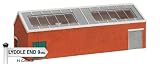 N8769 - Industrial Factory (N gauge)