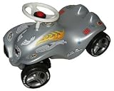 Eigenschaften hierfindestdu Silber Racer 62 / NEW BIG BOBBY CAR SILBER RACER 62 FULDA REIFEN