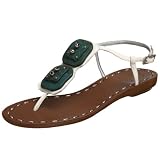 Pelle Moda Womens Morton Thong