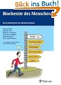Biochemie des Menschen: Das Lehrbuch f�r das Medizinstudium