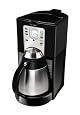 Mr. Coffee FTTX95 12-Cup Thermal Coffeemaker, Black