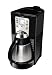 Mr. Coffee FTTX95 Programmable Pause N' Serve Coffeemaker with Thermal Carafe, Black