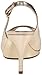 Nine West Women's Cinema Metallic Dress Pump