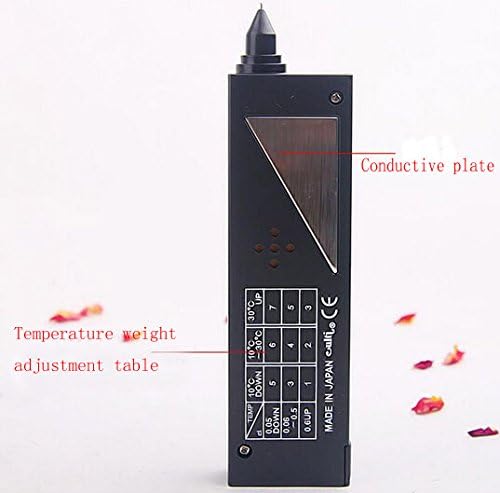 Jewerly&amp;Diamond Tester Portable Measured Drill Pen Diamond Selector Diamond Thermal conductivity meter