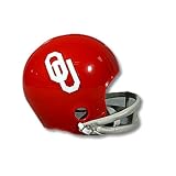 University of Oklahoma Norman OU Sooners - Football Helmet - 1974 - 1975 Throwback Mini