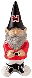 NCAA Nebraska Cornhuskers Garden Gnome