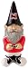 NCAA Nebraska Cornhuskers Garden Gnome