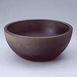 洗面ボール 陶器 古窯 置き型直径300ミリ