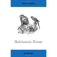 Robinsono Kruso (Koncizigita Romanversio