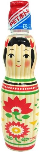 Kimura drinks Kokeshi Ramune 250mlX30 this