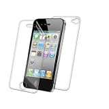 ZAGG invisibleSHIELD for Apple iPhone 4 - Full Body