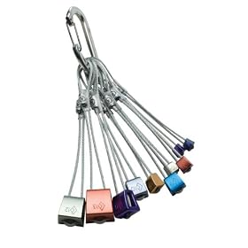 Black Diamond Stopper Set No. 4-13