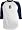 Detroit Tigers Youth 3/4 Raglan Sleeve Sport Shirt - Medium (10-12)