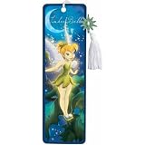 (3x7) Tinker Bell Fairy Bookmark
