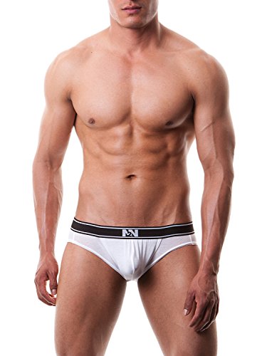 N2N Bodywear Classic Cotton Pouch Brief UN12