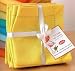 Hemstitch Napkin - Lemon