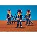  : 3 Union Soldiers with Accessories by Playmobil #7047