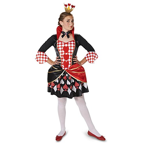 Queen of Hearts Adult Costume