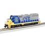 HO RTR GP35 w/DCC CSX #4406 BAC60704