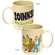 Scooby Doo Zoinks Its Morning Ceramic Coffee Mug