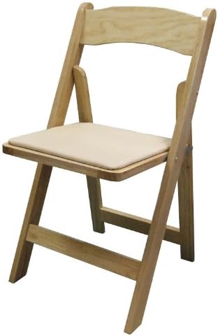 Midas Chair Chair Nat.Oakwood W/Tan Seat 4/BX #MTAOAKNAT