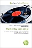 Maybe (Jay Sean Song)-