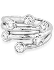 0.50ct tw Right Hand Diamond Ring Set in 14k Gold