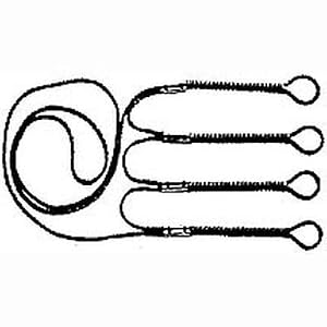 Faulk's Game Call� Double Style Lanyard by 