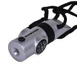 Humvee Adventure Tool White LED Light Silver Emergency Multitool - Humvee HMV-ADVTOOL