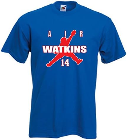 Sammy Watkins Buffalo Bills "Air Watkins" T-Shirt YOUTH MEDIUM