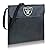 NFL Oakland Raiders Portable Collapsible X-Grill