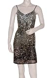 Sexy Womens Cocktail Black Sleeveless Spaghetti Strap Dress Mini Dress Prom Party Formal Evening Rajrang India