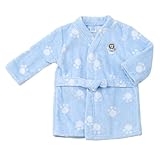 Carter's Baby Girl or Boy Wrap Me Up Robe Blue 0-9 months